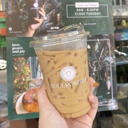 เอสเพรซโซ่เย็น 