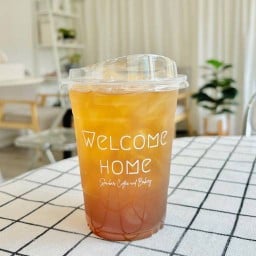 Green tea Honey | ชาใสกรีนทีน้ำผึ้ง