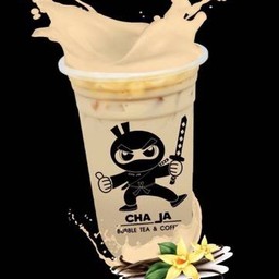 ชานมวานิลา