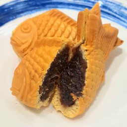 Red Bean Taiyaki