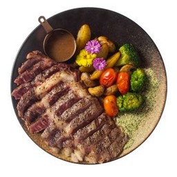 MA - 8 Ribeye Steak / ริบอาย สเต๊ก