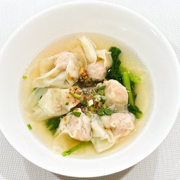 เกี๊ยวกุ้งน้ำ