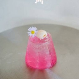 ลิ้นจี่โซดา