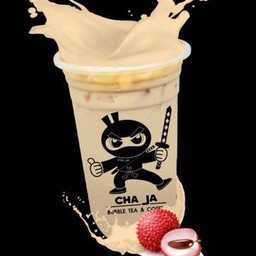 ชานมลิ้นจี่