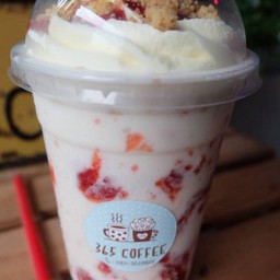 สตอเบอรี่ชีสเค้ก