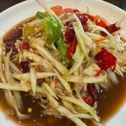 ตำปลาร้า