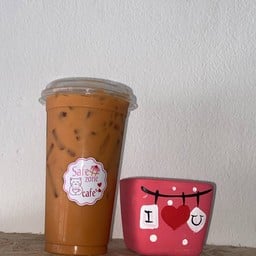 Safe zone cafe