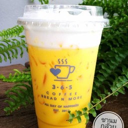 ชานมกล้วยหอม