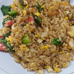 ข้าวผัดไข่