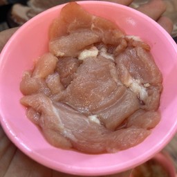 หมู ถ้วยเล็ก