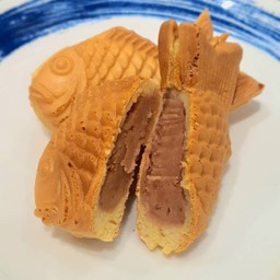 Taro Taiyaki