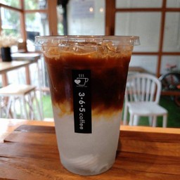 อเมริกาโน่มะพร้าว