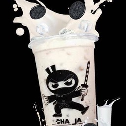 นมสดโอริโอ้