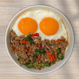 Home Kitchen ข้าวไข่ข้นหน้าล้น-กิ่งแก้ว48