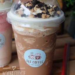 มอคค่าคุ้กกี้ครัมเบิ้ล