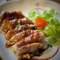 ไก่ย่างเทอริยากิ