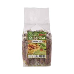 มะขามหวานอบแห้ง บรรจุซอง แกะเมล็ด 500 กรัม Tamarind