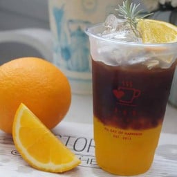 เอสเพรสโซ่ออเรนจ์สปริต