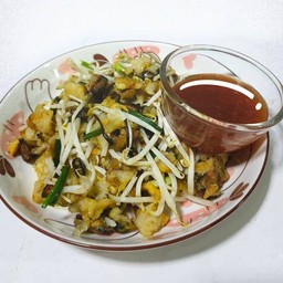 สามเสือหอยทอด