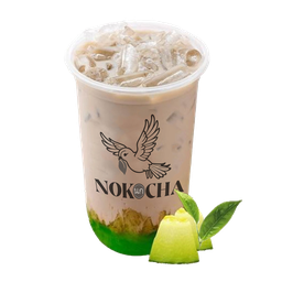 ชานมเมล่อน