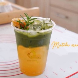 Matcha orange