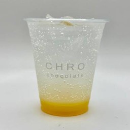 Yuzu honey lemon soda