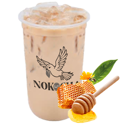 ชานมน้ำผึ้ง