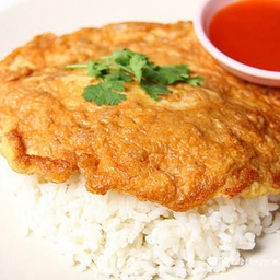 ข้าวไข่เจียว