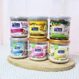 Nize ผงปรุงรสอาหารคลีน,คีโต