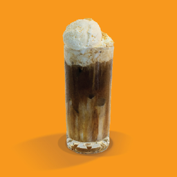 Caramel Mac Frappe