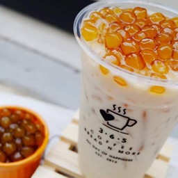 ชาใต้หวันไข่มุก