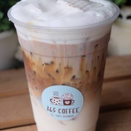 กาแฟมะพราวน้ำหอม