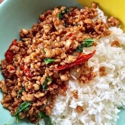 ผัดกะเพรา