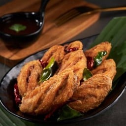 ปีกไก่ทอด.