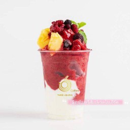 มิกซ์เบอรี่สับปะรดโยเกิร์ต