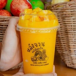 มะม่วงสุกปั่น