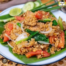 ข้าวผัดโบราณ