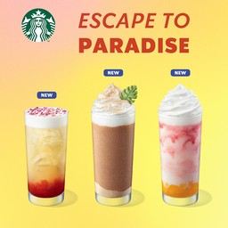 Starbucks CW Tower
