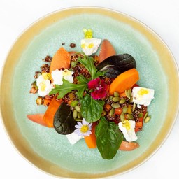 Organic Quinoa Salad