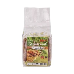 มะขามหวานอบแห้ง บรรจุซอง แกะเมล็ด 200 กรัม Tamarind