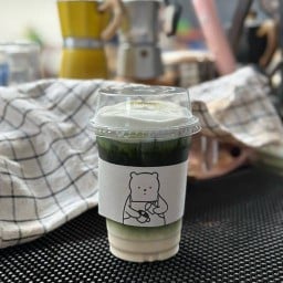 Migraine Coffee ซอยเกกีงาม2 (ลาดกระบัง)