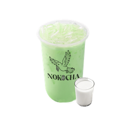 นมเขียว