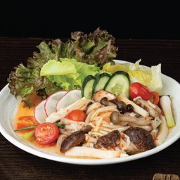 Kinoko Tataki (Delivery)