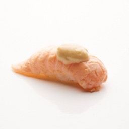 แซลมอนเบิร์นเห็ดทรัพเฟิล