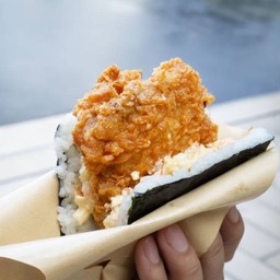 ไก่ทอดซอสเมลอนนัมบัง