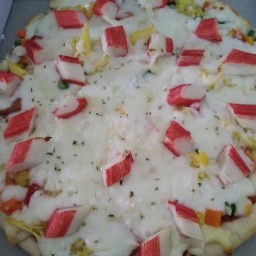 อาหารเจ&พิซซ่า