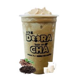 ชานมกาแฟปั่น