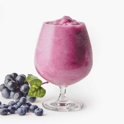 บลูเบอร์รี่ปั่น