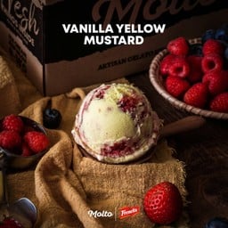 วานิลลา มัสตาร์ด