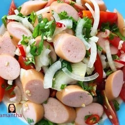 ร้านก๋วยเตี๋ยวหมู โอริชา เกาะคา เกาะคา